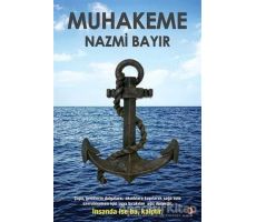 Muhakeme - Nazmi Bayır - Cinius Yayınları