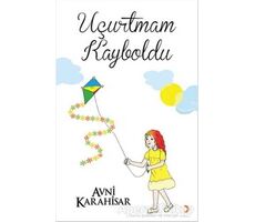 Uçurtmam Kayboldu - Avni Karahisar - Cinius Yayınları