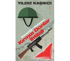 Kırmızı Donlar İhtilali - Yıldız Kaşıkcı - Cinius Yayınları