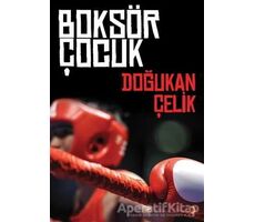 Boksör Çocuk - Doğukan Çelik - Cinius Yayınları