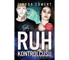 Ruh Kontrolcüsü - İlayda Cömert - Cinius Yayınları