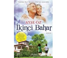 İkinci Bahar - Ayşe Öz - Cinius Yayınları