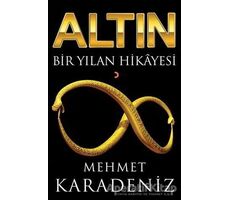 Altın - Mehmet Karadeniz - Cinius Yayınları