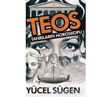 Teos - Yücel Sügen - Cinius Yayınları