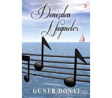 Denizden Nağmeler - Güner Donat - Cinius Yayınları