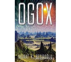 Ogox - Murat K. Beşiroğlu - Cinius Yayınları