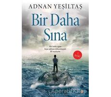 Bir Daha Sına - Adnan Yeşiltaş - Cinius Yayınları