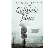 Gidişinin İzleri - Yunus Özay - Cinius Yayınları