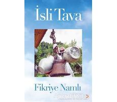 İsli Tava - Fikriye Namlı - Cinius Yayınları