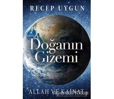 Doğanın Gizemi - Recep Uygun - Cinius Yayınları