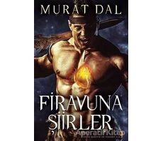 Firavuna Şiirler - Murat Dal - Cinius Yayınları