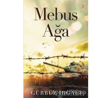 Mebus Ağa - Gürbüz İrgali - Cinius Yayınları