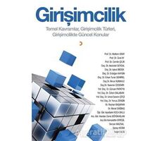 Girişimcilik - Kolektif - Cinius Yayınları