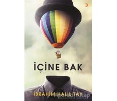 İçine Bak - İbrahim Halil Tay - Cinius Yayınları