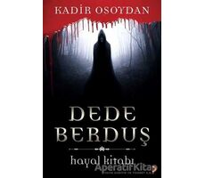 Dede Berduş - Kadir Osoydan - Cinius Yayınları