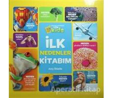 İlk Nedenler Kitabım - Amy Shields - Beta Kids