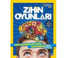 Zihin Oyunları - Jennifer Swanson - Beta Kids