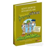 Kötü Durum Senaryoları - İğrençlikler Kitabı - Nathaniel Maruna - Beta Kids