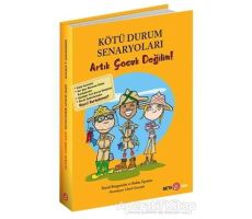 Kötü Durum Senaryoları - Artık Çocuk Değilim! - Robin Epstein - Beta Kids