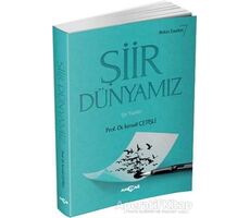 Şiir Dünyamız - İsmail Çetişli - Akçağ Yayınları