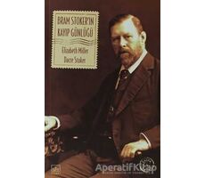 Bram Stoker’ın Kayıp Günlüğü - Dacre Stoker - İthaki Yayınları