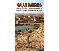 Malan Barkirin - Necla Saydam - İthaki Yayınları