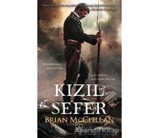 Kızıl Sefer - Brian McClellan - İthaki Yayınları