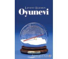 Oyunevi - Levent Egemen - Cinius Yayınları