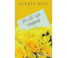 Bir Gül Açtı Yüreğimde - Cengiz Acar - Cinius Yayınları