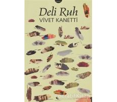 Deli Ruh - Hazal Çamur - Kanat Kitap