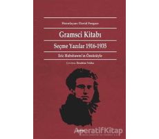 Gramsci Kitabı - Antonio Gramsci - Dipnot Yayınları