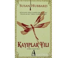 Kayıplar Yılı - Susan Hubbard - Arunas Yayıncılık