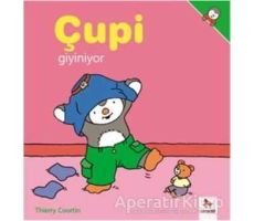 Çupi - Giyiniyor - Thierry Courtin - Almidilli