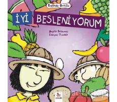 İyi Besleniyorum - Angele Delaunois - Almidilli