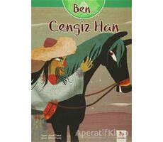 Ben... Cengiz Han - Jordi Cabre - Almidilli