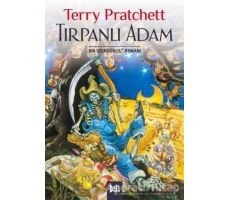 Disk Dünya 11: Tırpanlı Adam - Terry Pratchett - Delidolu