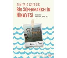 Bir Süpermarketin Hikayesi - Dimitris Sotakis - Delidolu