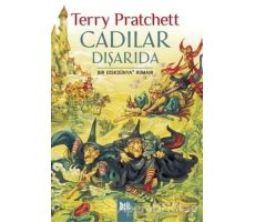 Disk Dünya 12: Cadılar Dışarıda - Terry Pratchett - Delidolu