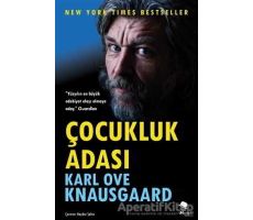 Çocukluk Adası - Karl Ove Knausgaard - MonoKL