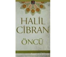 Öncü - Halil Cibran - Kapı Yayınları