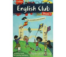 Collins English Club Book 1 - Rosi McNab - Bilge Kültür Sanat