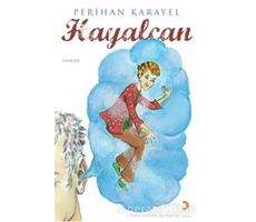 Hayalcan - Perihan Karayel - Cinius Yayınları