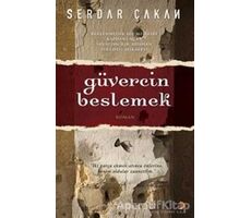 Güvercin Beslemek - Serdar Çakan - Cinius Yayınları