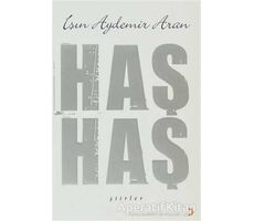 Haş Haş Şiirler - Işın Aydemir Aran - Cinius Yayınları