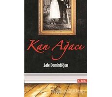 Kan Ağacı - Jale Demirdöğen - Nemesis Kitap