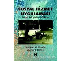 Sosyal Hizmet Uygulaması - Charles J. Horejsi - Nika Yayınevi