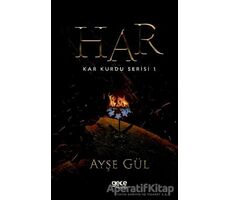 Har - Ayşe Gül - Gece Kitaplığı