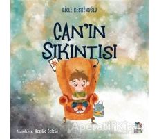 Canın Sıkıntısı - Dicle Keskinoğlu - İthaki Çocuk Yayınları