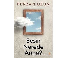 Sesin Nerede Anne? - Ferzan Uzun - Cinius Yayınları