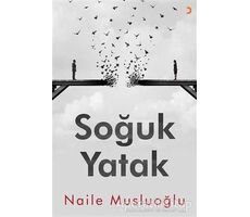 Soğuk Yatak - Naile Musluoğlu - Cinius Yayınları